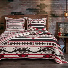 The Cortex Reversible Quilt Set