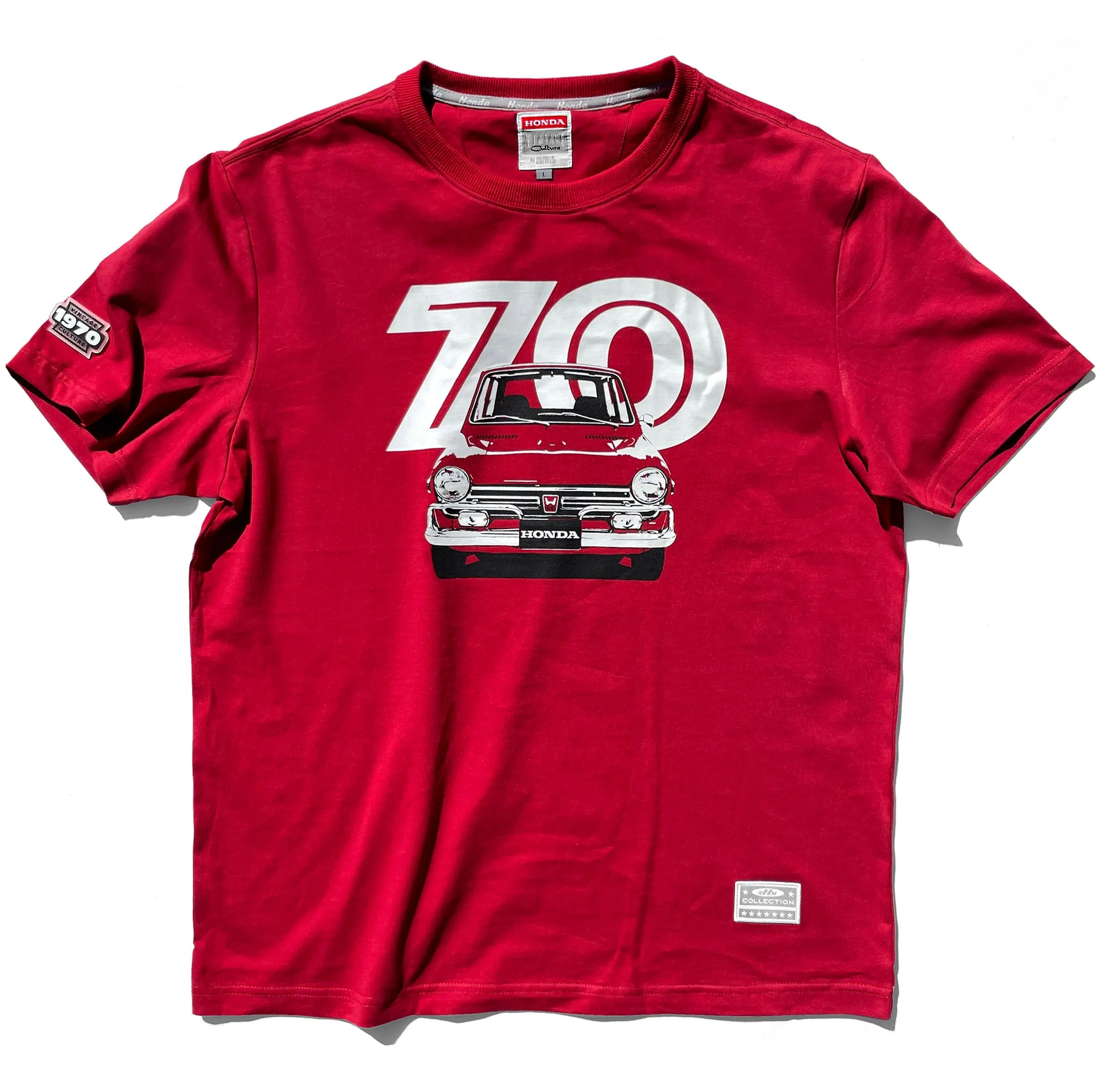 The Honda Car Tee (1970)