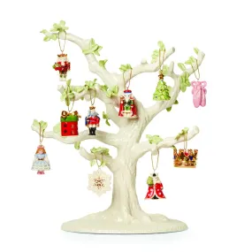 The Nutcracker Ten-Piece Ornament Set