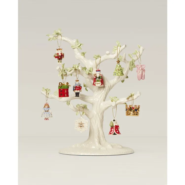 The Nutcracker Ten-Piece Ornament Set