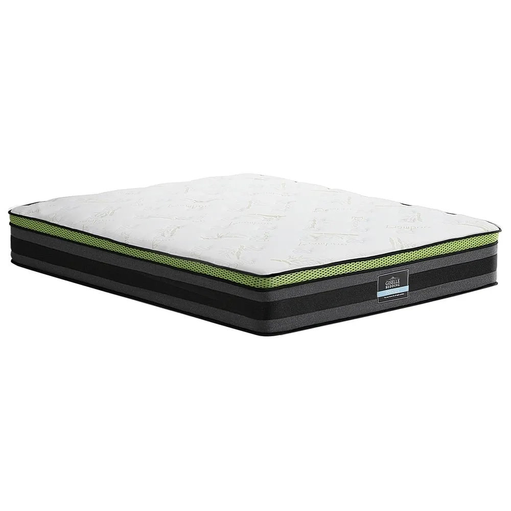 Tiberius Series Cool Gel Mattress 30cm Thick - Double