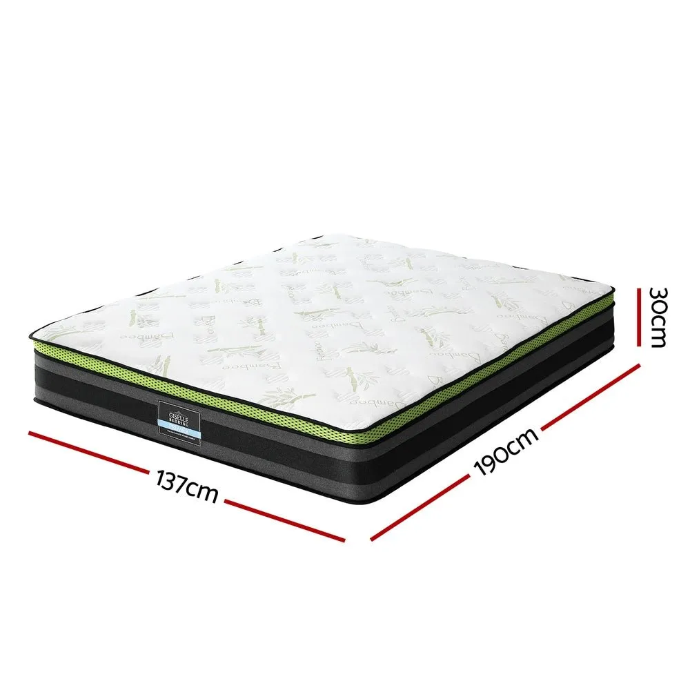 Tiberius Series Cool Gel Mattress 30cm Thick - Double