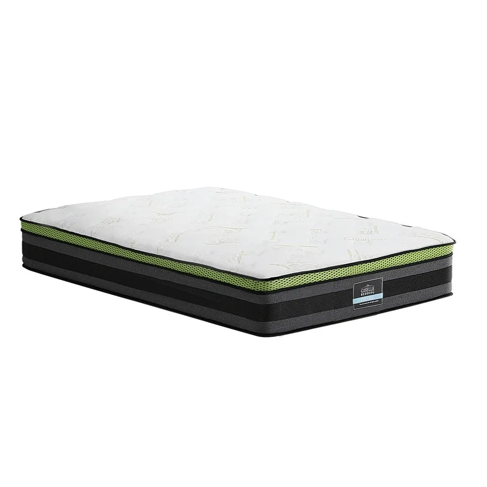 Tiberius Series Cool Gel Mattress 30cm Thick - King Single