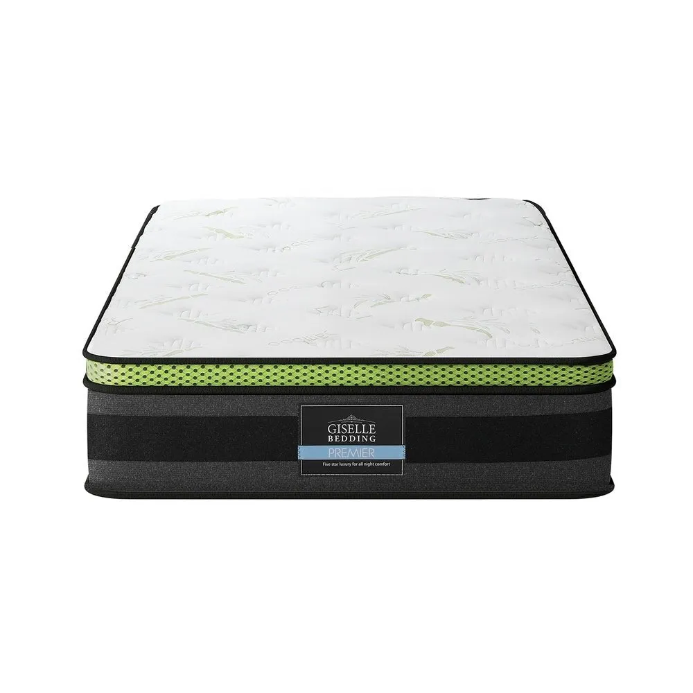 Tiberius Series Cool Gel Mattress 30cm Thick - King Single