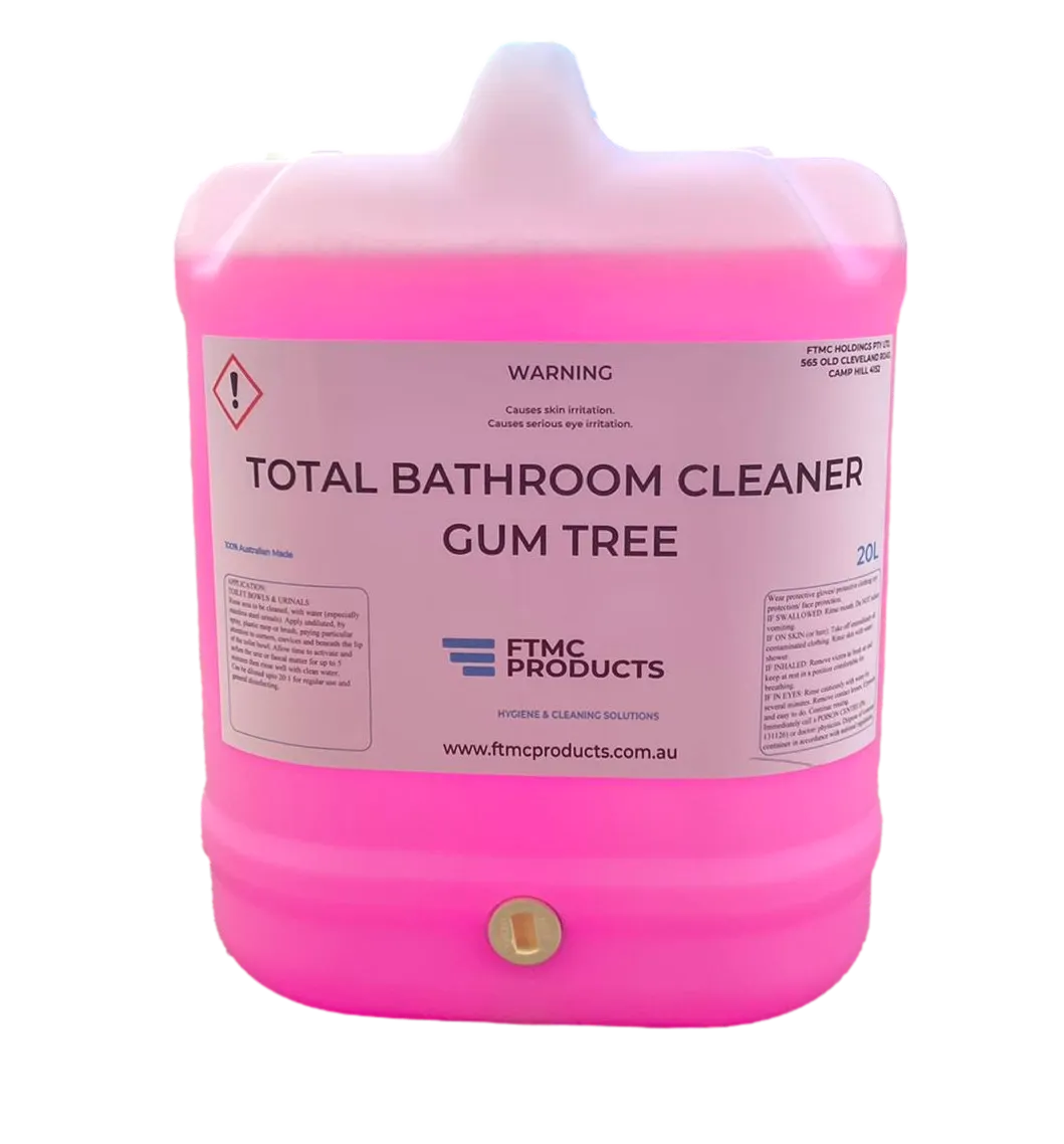 Total Bathroom Cleaner Gumtree 20L