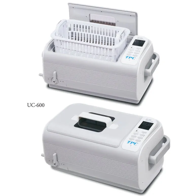 TPC Advance Dentsonic Ultrasonic Cleaner - UC600