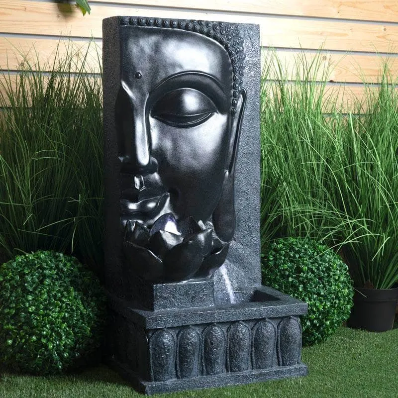 Tranquil Buddha Wall Water Feature