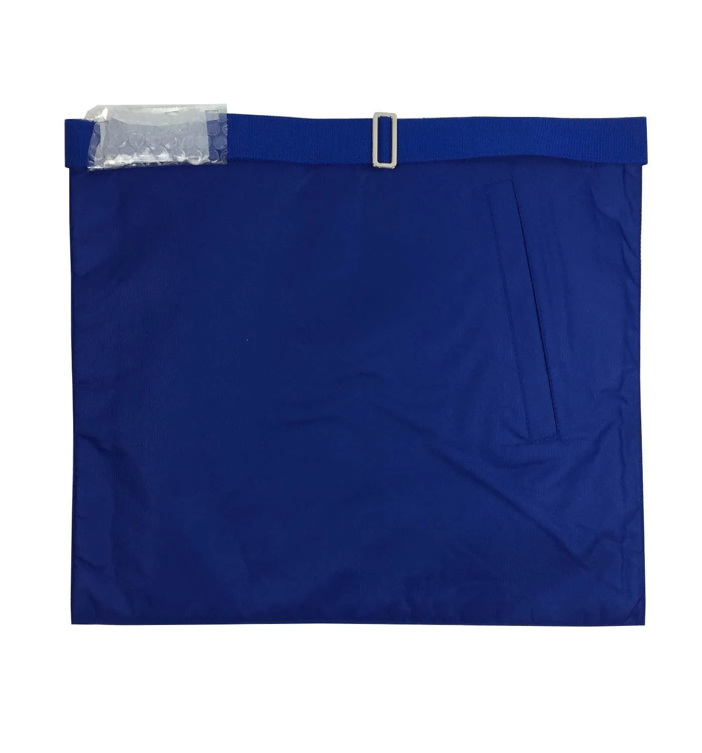 Treasurer Blue Lodge Apron - Royal Blue