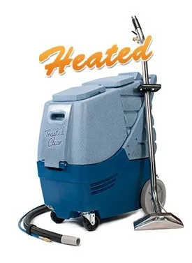 Trusted Clean 'Maximum' Heated Carpet Extractor - 220 PSI (Refurbished)