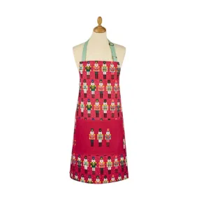 Ulster Weavers Nutcracker Parade Apron