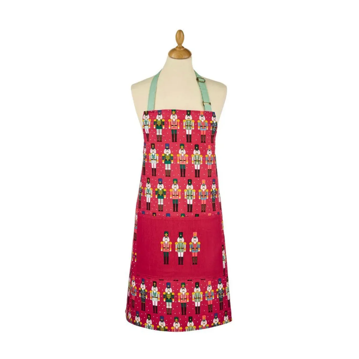 Ulster Weavers Nutcracker Parade Apron