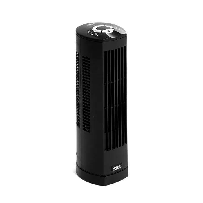 UltraSlimLine® Tower Fan Combo Pack, Black