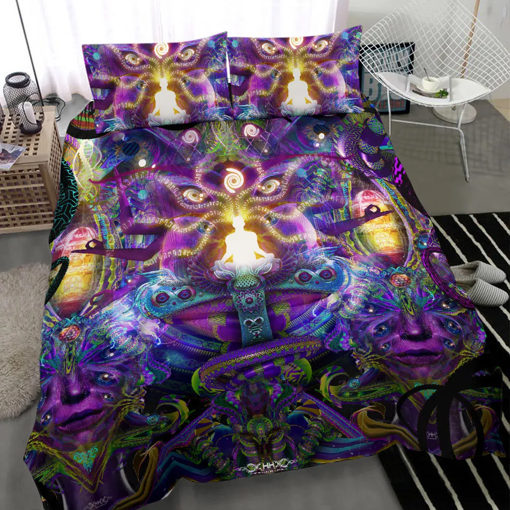 UNION OF OPPOSITES | BEDDING SET | HAKAN HISIM