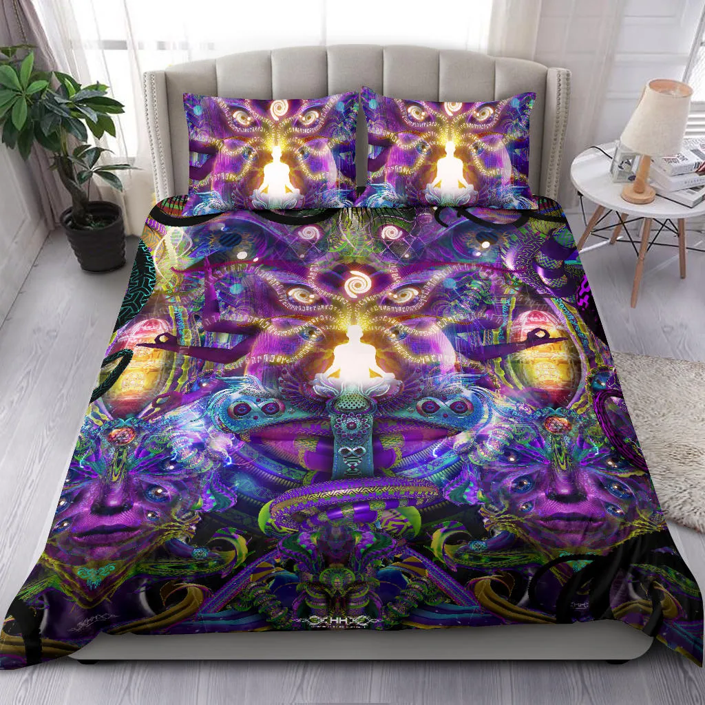 UNION OF OPPOSITES | BEDDING SET | HAKAN HISIM