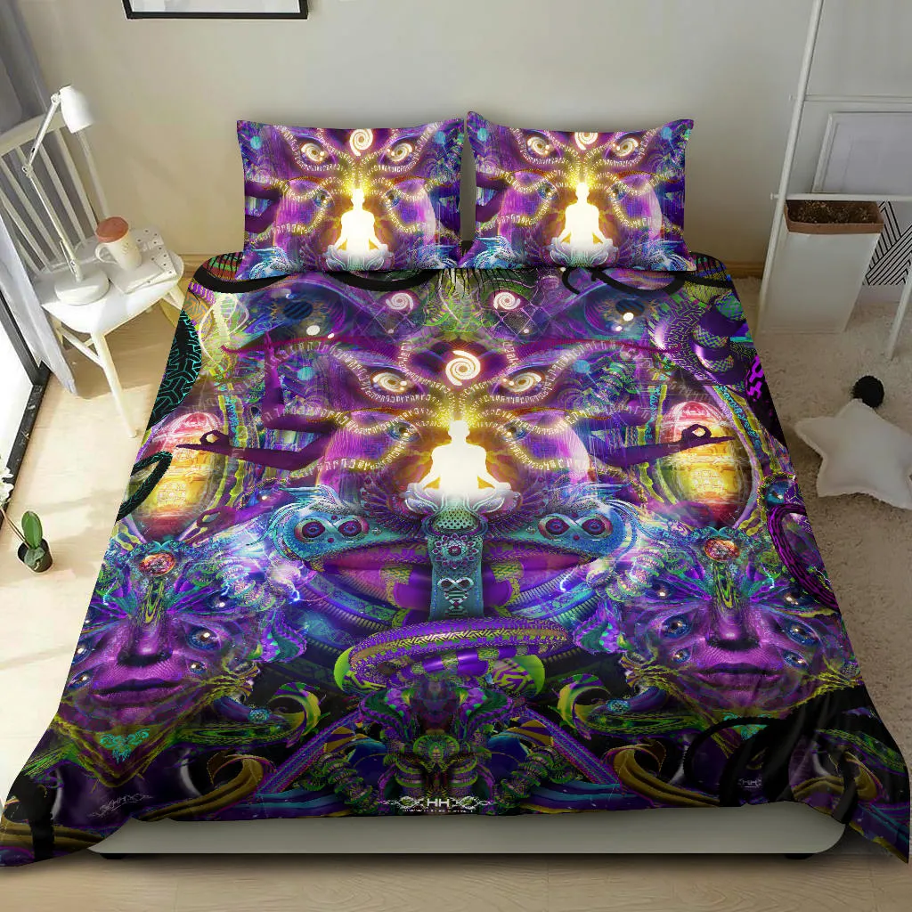 UNION OF OPPOSITES | BEDDING SET | HAKAN HISIM