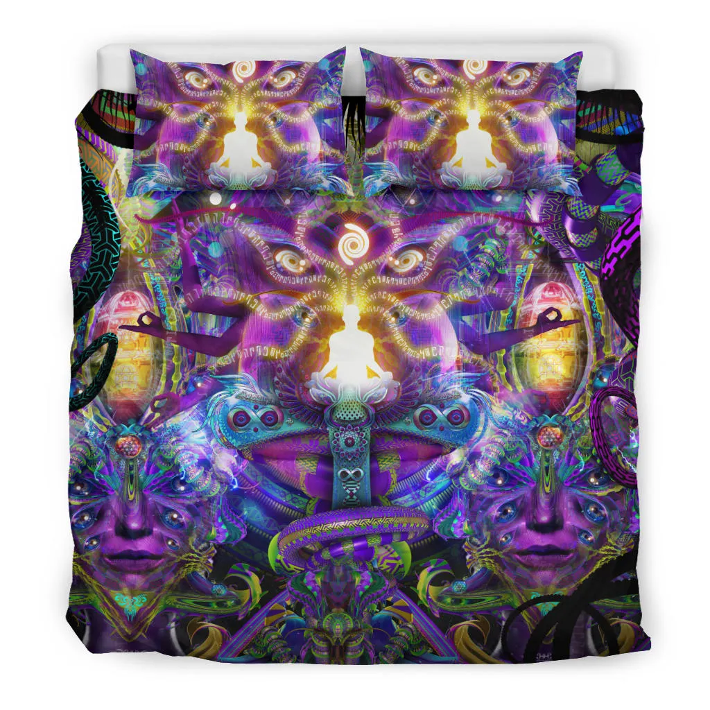 UNION OF OPPOSITES | BEDDING SET | HAKAN HISIM