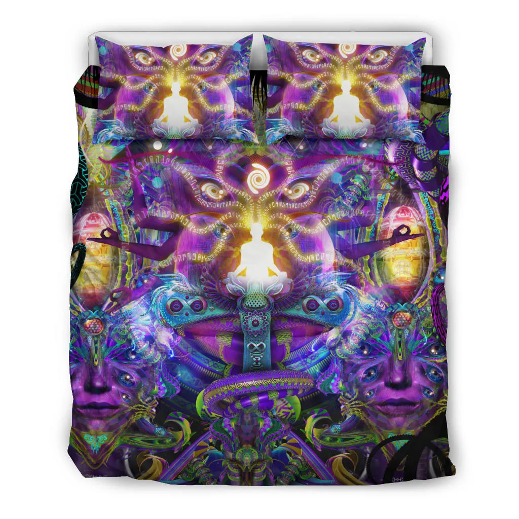 UNION OF OPPOSITES | BEDDING SET | HAKAN HISIM