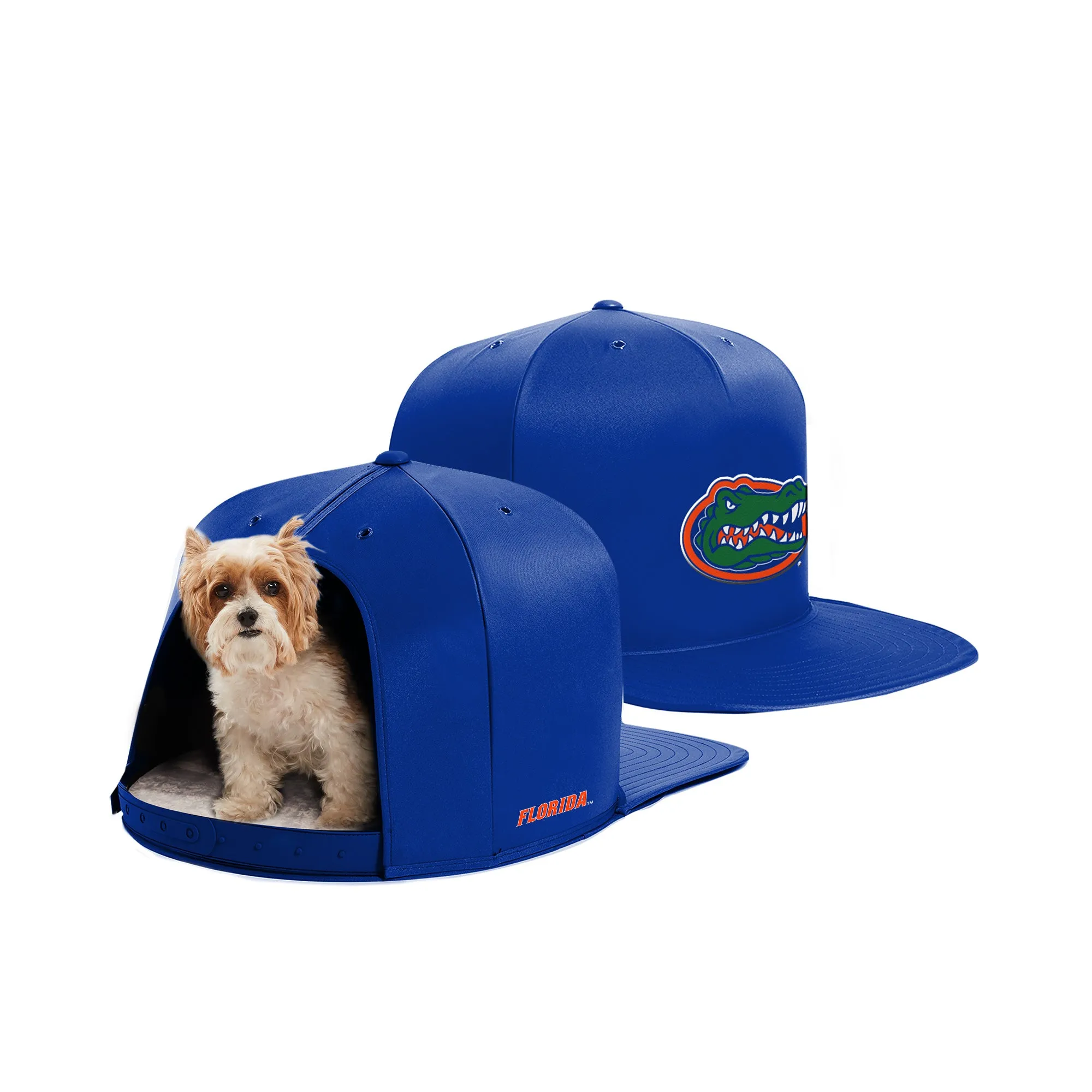 UNIVERSITY OF FLORIDA NAP CAP PREMIUM DOG BED