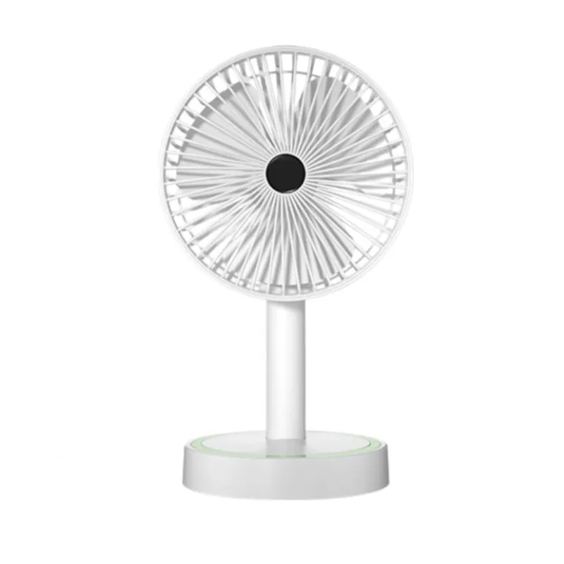 Usb Rechargeable Cooling Desktop Fan