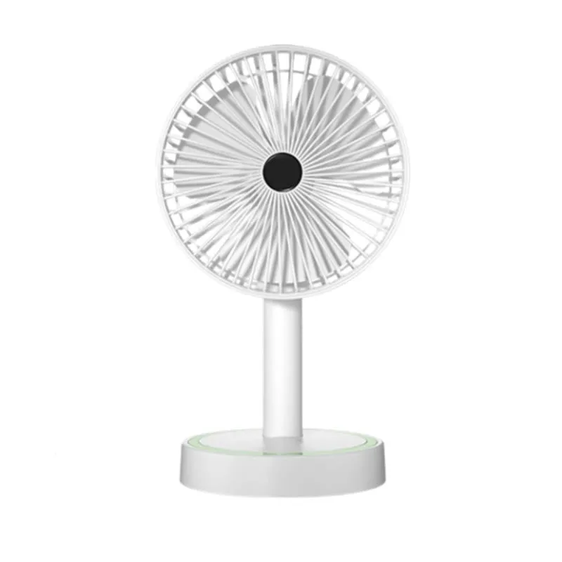 Usb Rechargeable Cooling Desktop Fan