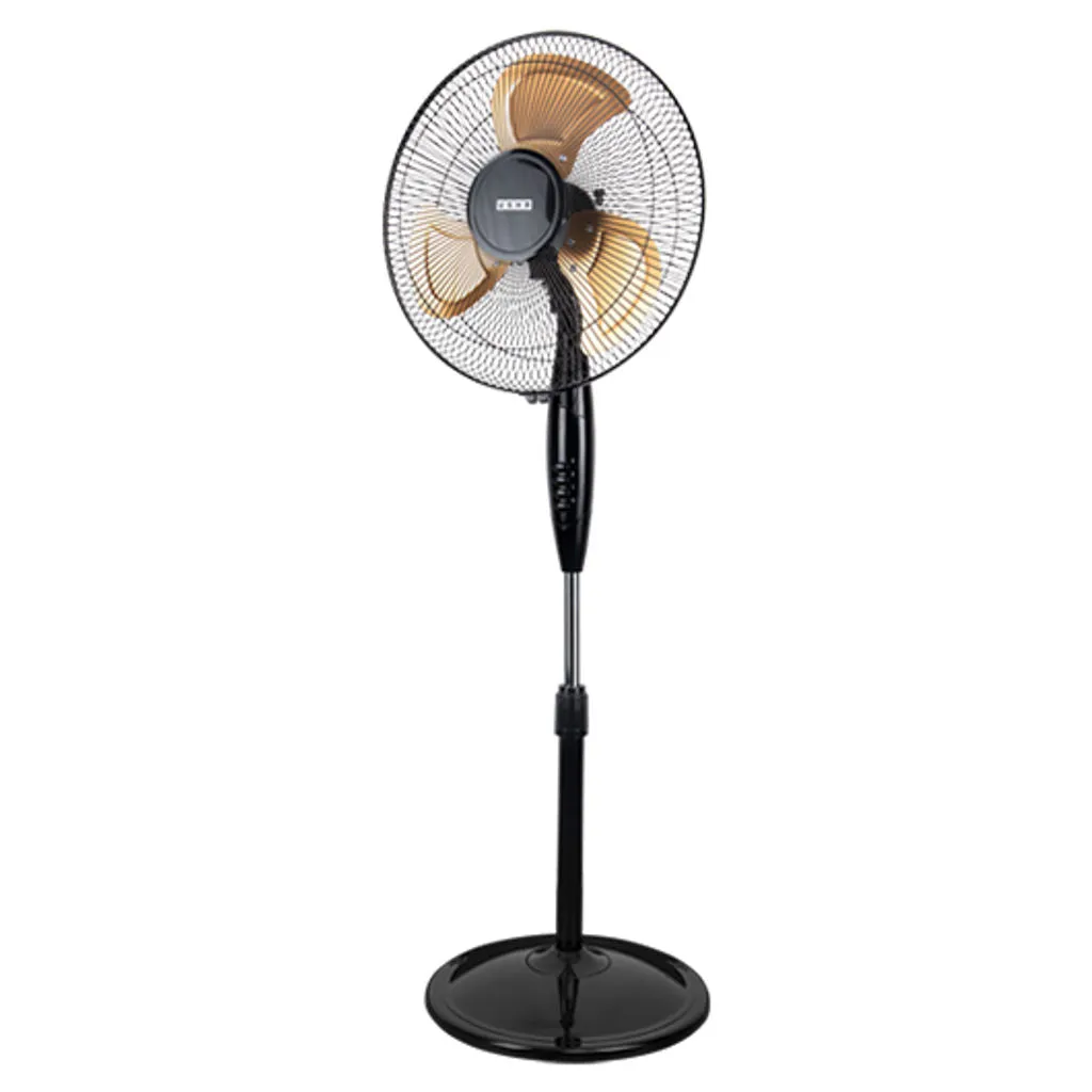 Usha Colossus Pedestal Fan 400mm Gold