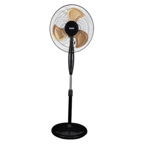 Usha Colossus Pedestal Fan 400mm Gold