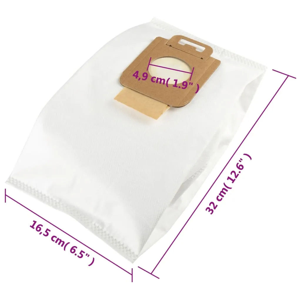 Vacuum Cleaner Bags for Nilfisk King 20 pcs