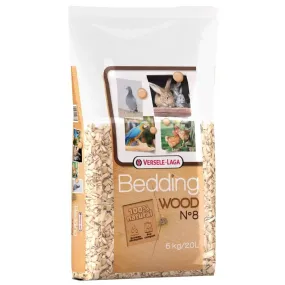 Versele Laga Wood Bedding No.8