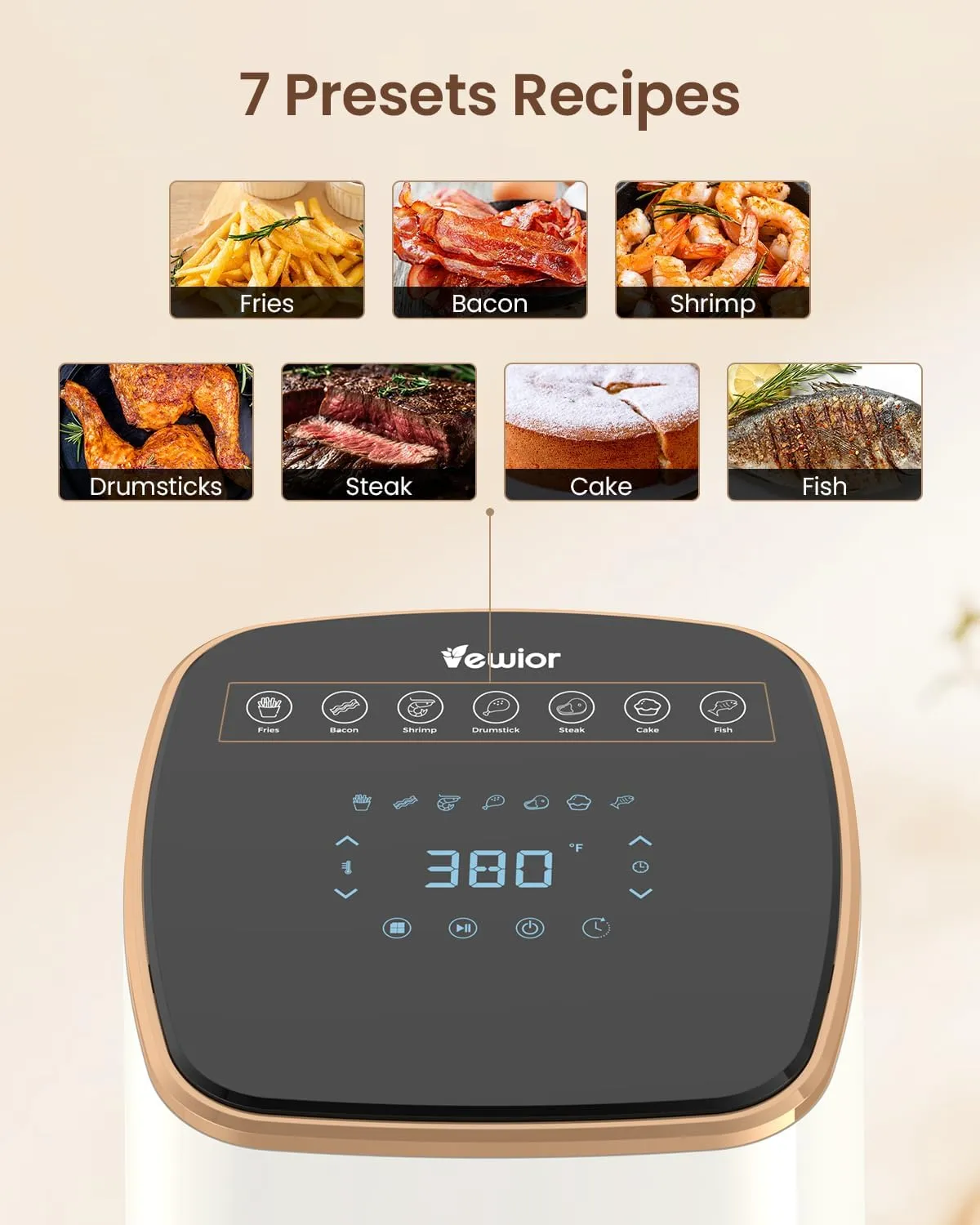 Vewior Air Fryer | AF01