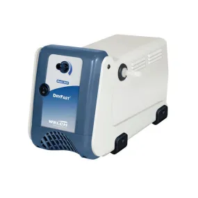 Welch 2047C-02 Dryfast Diaphragm Vacuum Pump