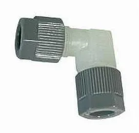 Welch-Ilmvac 829983 Elbow Screw Adapter for WelchNet Titan System