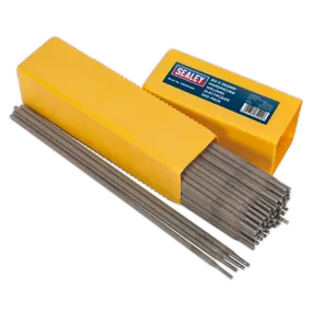 Welding Electrodes Hardfacing ¯4 x 350mm 5kg Pack