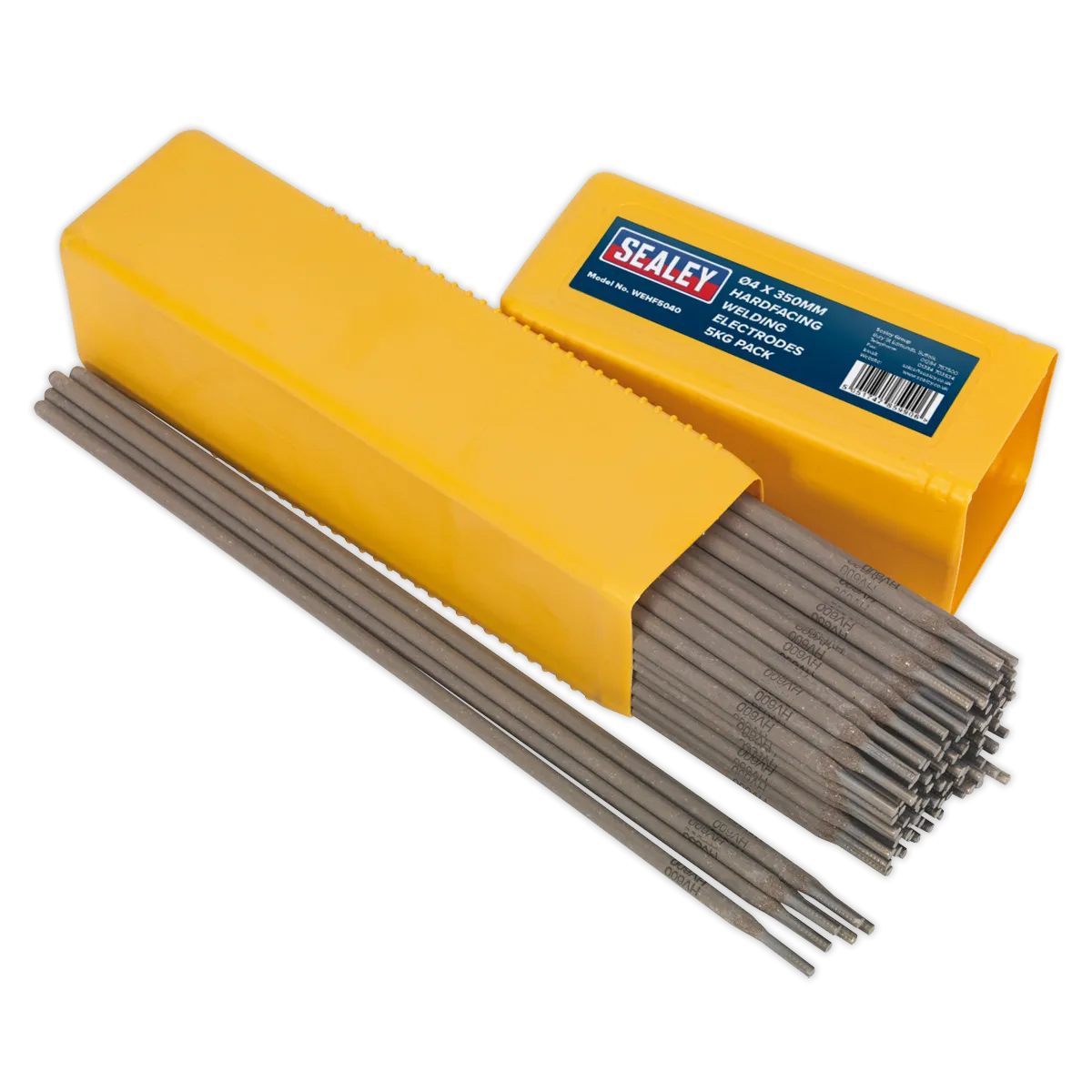 Welding Electrodes Hardfacing ¯4 x 350mm 5kg Pack