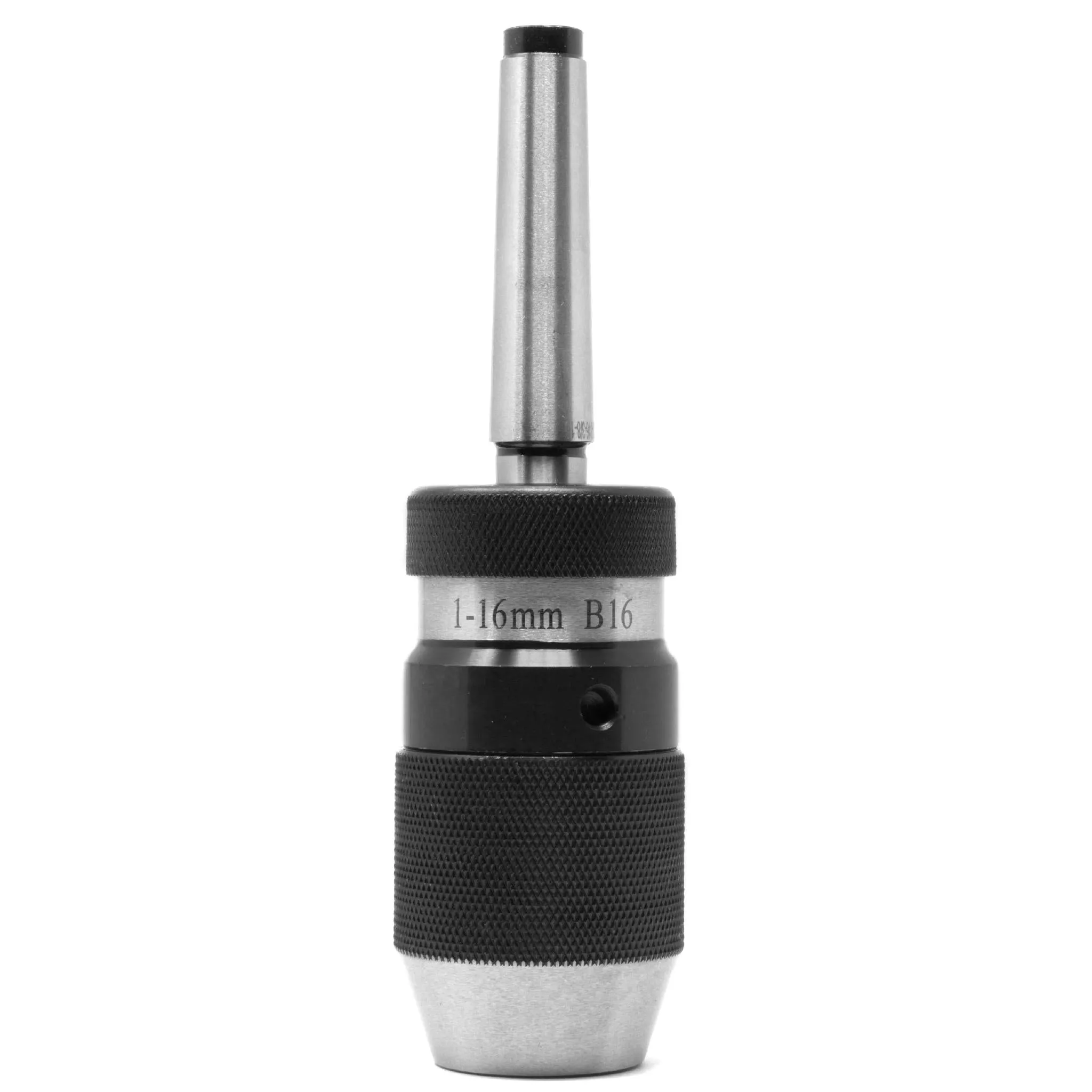 WEN LA162L 5/8-Inch Keyless Drill Chuck with MT2 Arbor Taper