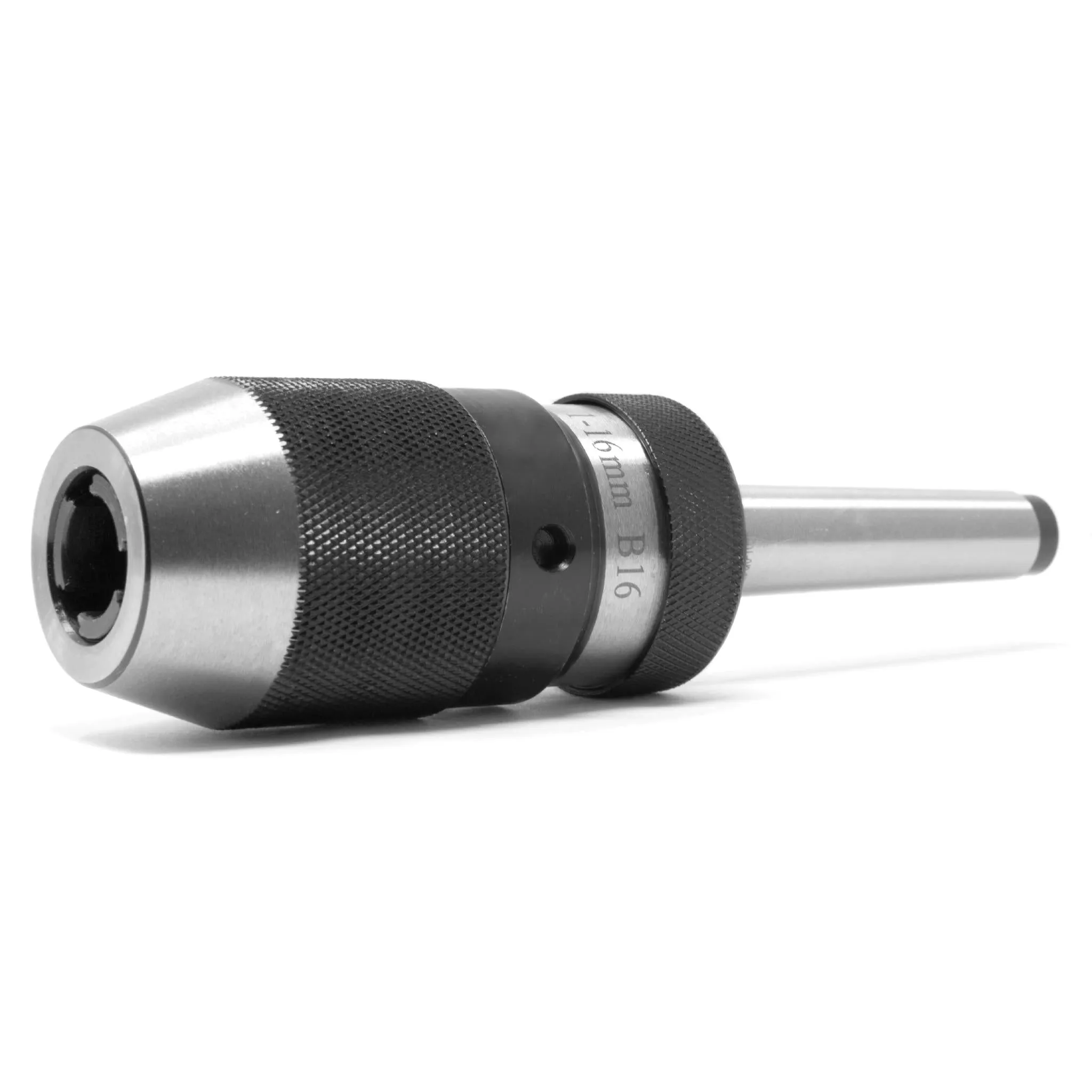 WEN LA162L 5/8-Inch Keyless Drill Chuck with MT2 Arbor Taper