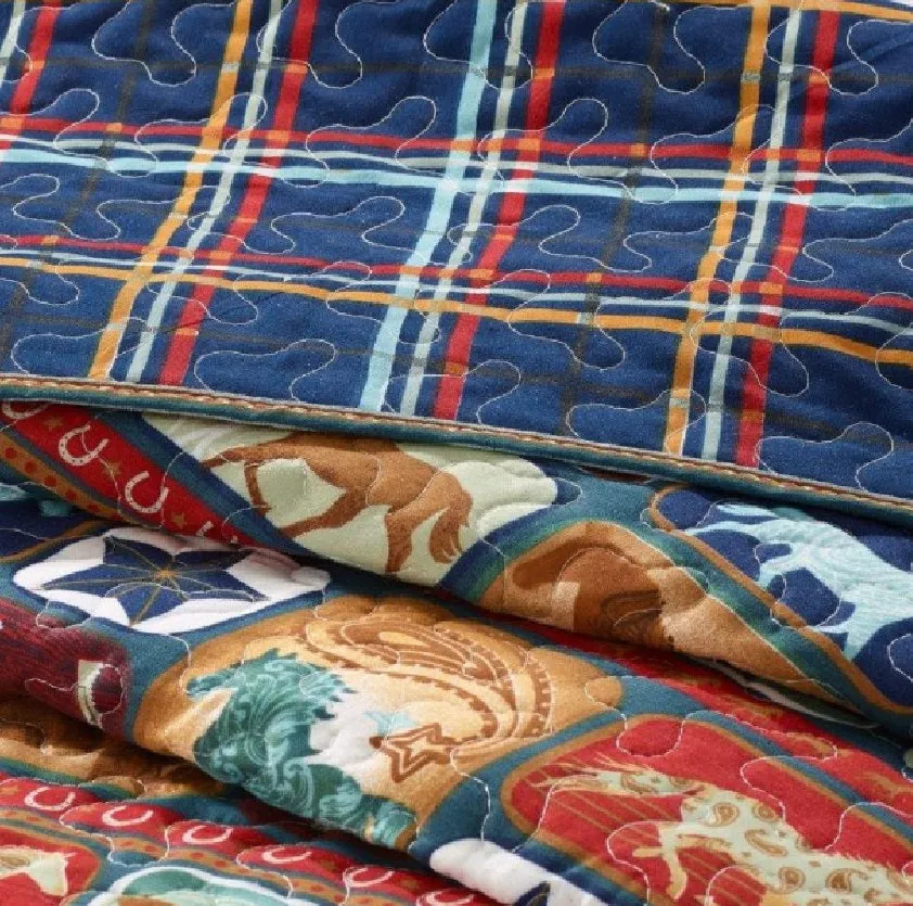 Western Quilt Set