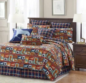 Western Quilt Set