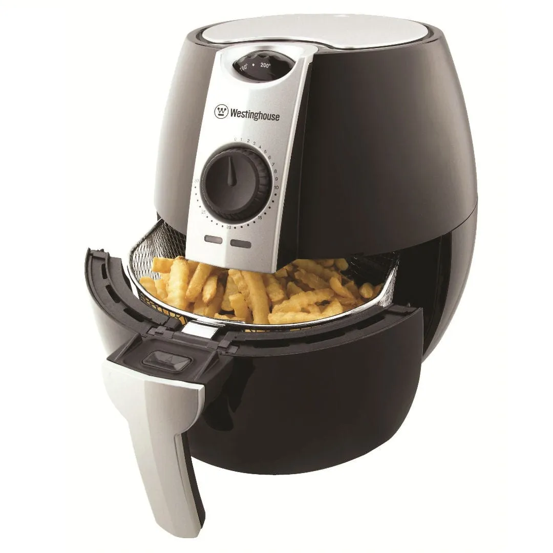 WESTINGHOUSE -  Air Fryer 2.2L Capacity 1400 Watt