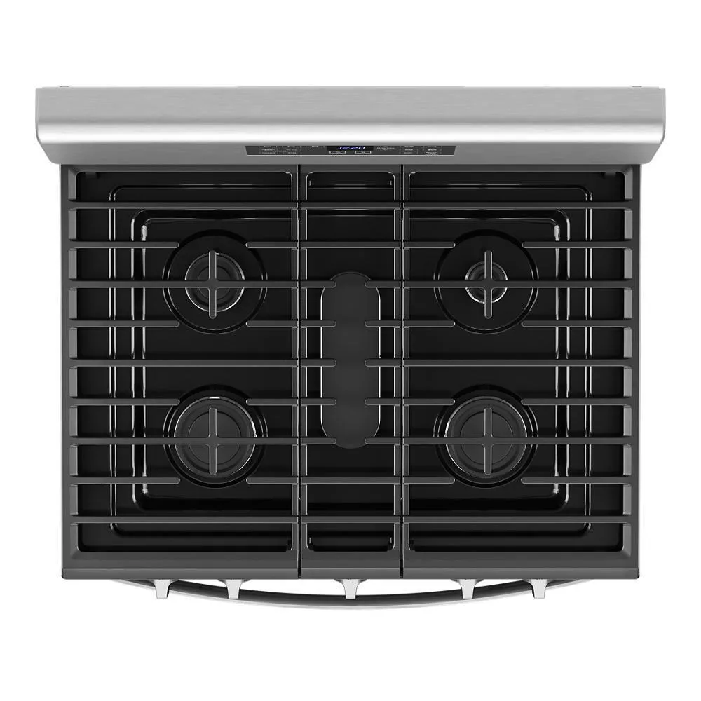 Whirlpool 5.0 Cu. Ft. Whirlpool® Gas 5-in-1 Air Fry Oven