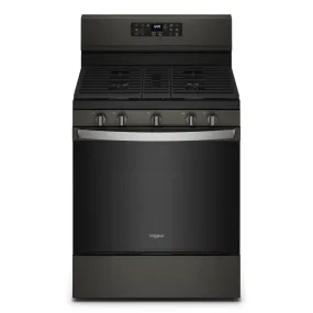 Whirlpool WFG550S0LV 5.0 Cu. Ft. Whirlpool® Gas 5-in-1 Air Fry Oven