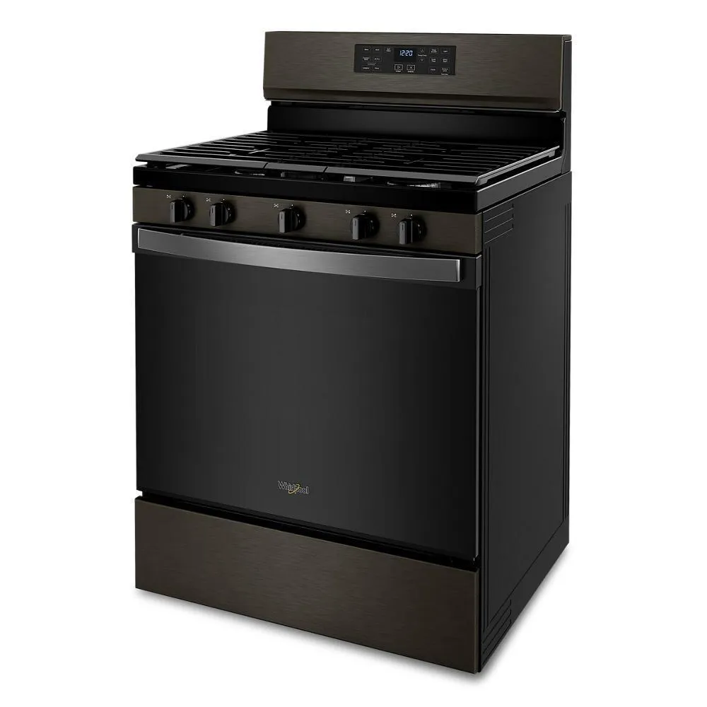 Whirlpool WFG550S0LV 5.0 Cu. Ft. Whirlpool® Gas 5-in-1 Air Fry Oven