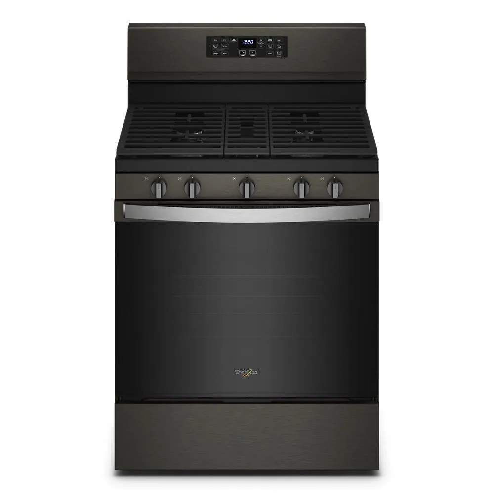 Whirlpool WFG550S0LV 5.0 Cu. Ft. Whirlpool® Gas 5-in-1 Air Fry Oven