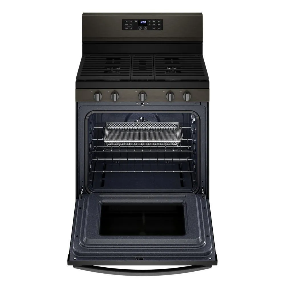 Whirlpool WFG550S0LV 5.0 Cu. Ft. Whirlpool® Gas 5-in-1 Air Fry Oven