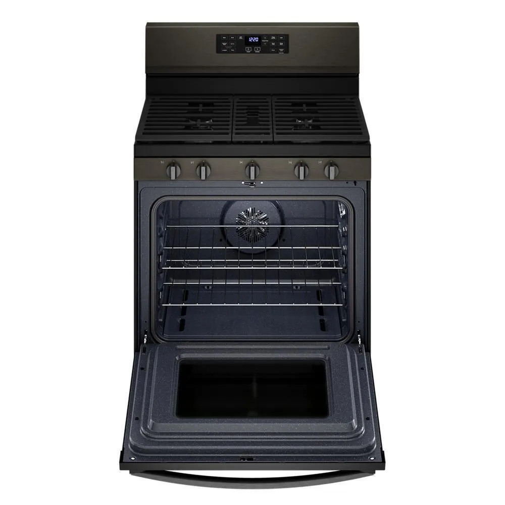 Whirlpool WFG550S0LV 5.0 Cu. Ft. Whirlpool® Gas 5-in-1 Air Fry Oven