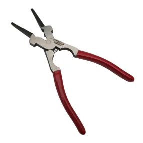 Wilde 9" Multi Use Welding Pliers, G435P