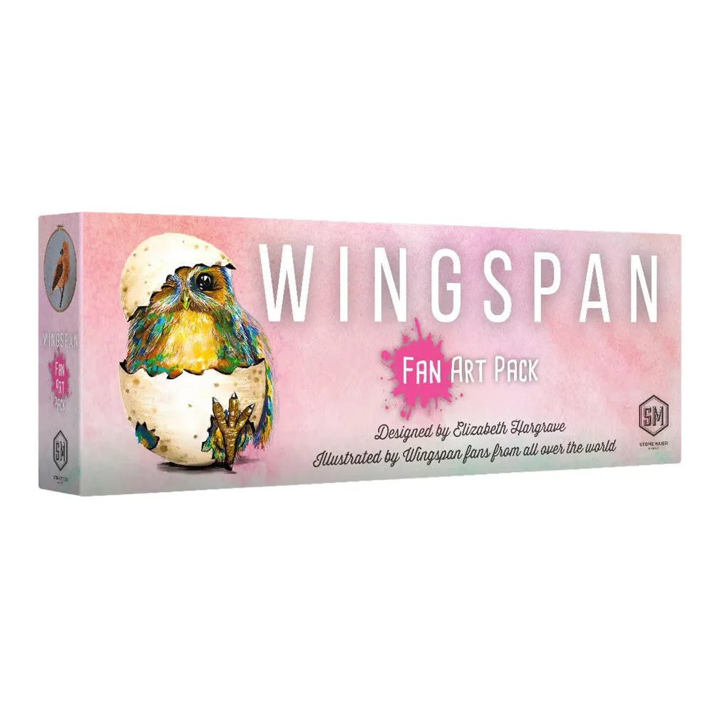 Wingspan Fan Art Pack