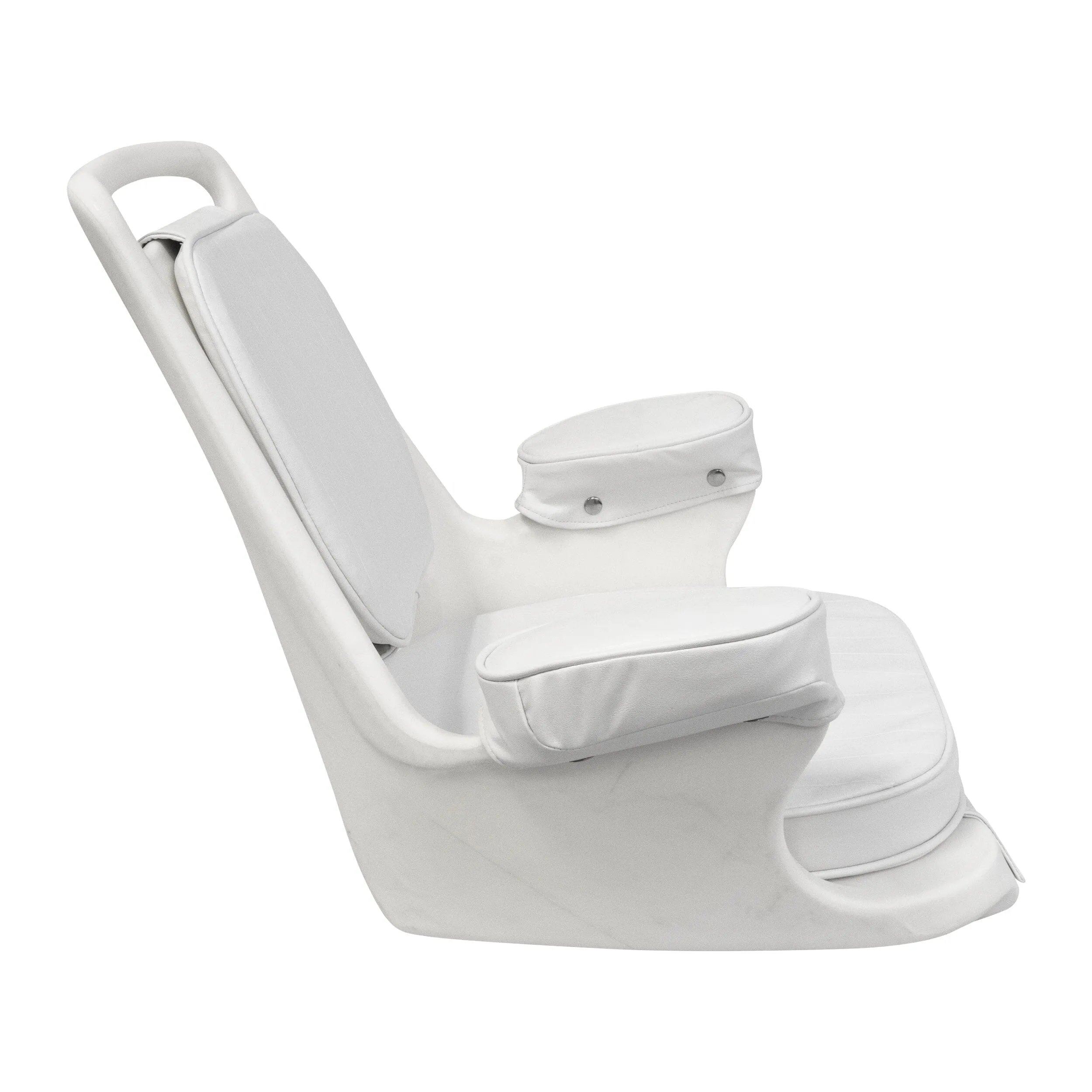 Wise 8WD1007 Captains Chair w/ Armrests