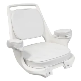 Wise 8WD1007 Captains Chair w/ Armrests