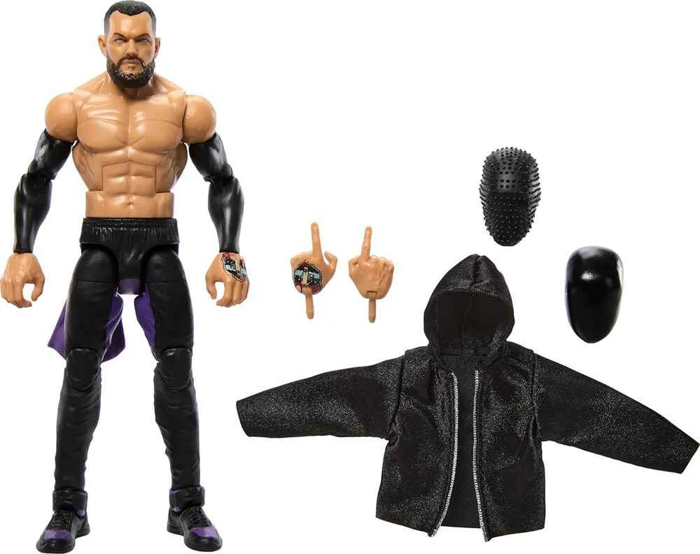 Wrestling WWE Elite Collection Series 107 - Finn Balor 6 Inch Action Figure