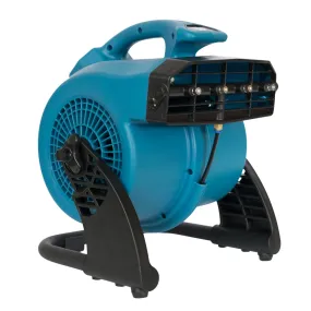 Xpower® 600 CFM Pool Area Cooling & Misting Fan